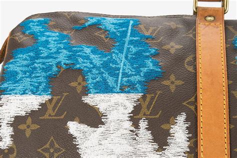 jay ahr x louis vuitton|Jay Ahr Designs Embroidered Vintage Louis Vuitton Bags for .